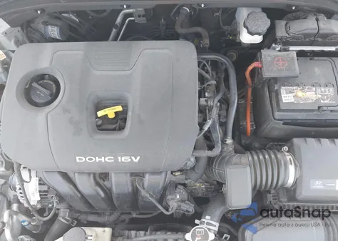 2018 Hyundai Elantra Limited из США, поврежденный, VIN KMHD84LF8JU545192